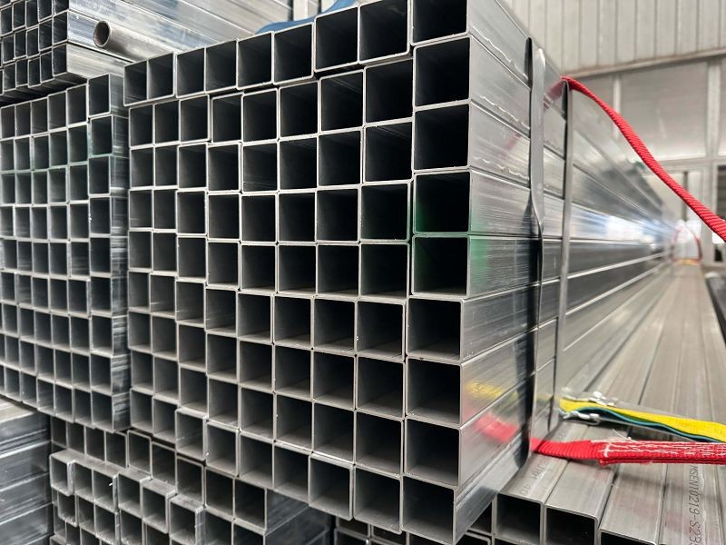 pre galvanized square steel pipe (6)(001)
