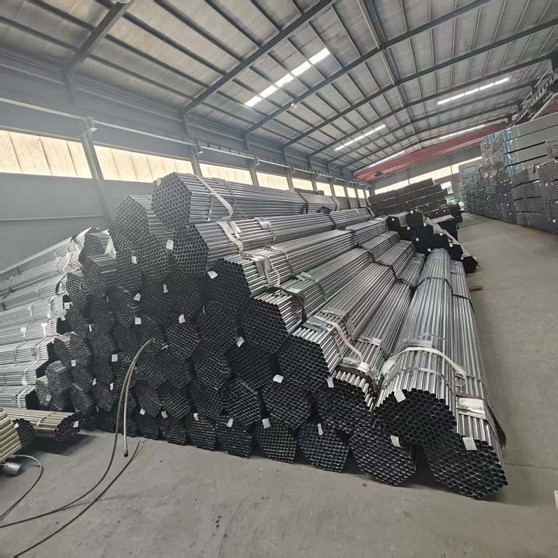 Pre Galvanized Square Steel Pipe